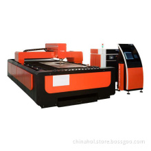 Sheet metal laser cutting machine